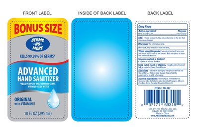 Advance Hand Sanitizer (Advance Hand Sanitizer)